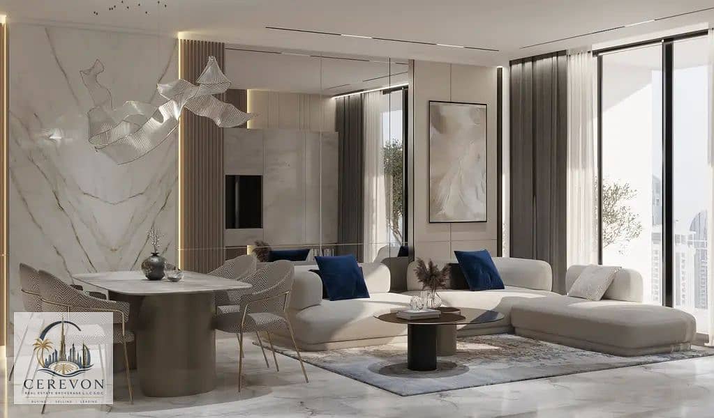 2 bedroom property at Samana Ivy Gardens 2, Dubai Land Residence Complex (DLRC), Dubai