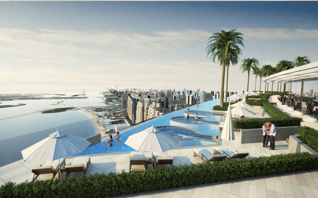 Address Jumeirah Resort and Spa, a development in Jumeirah Beach Residence (JBR), Dubai, photo 3