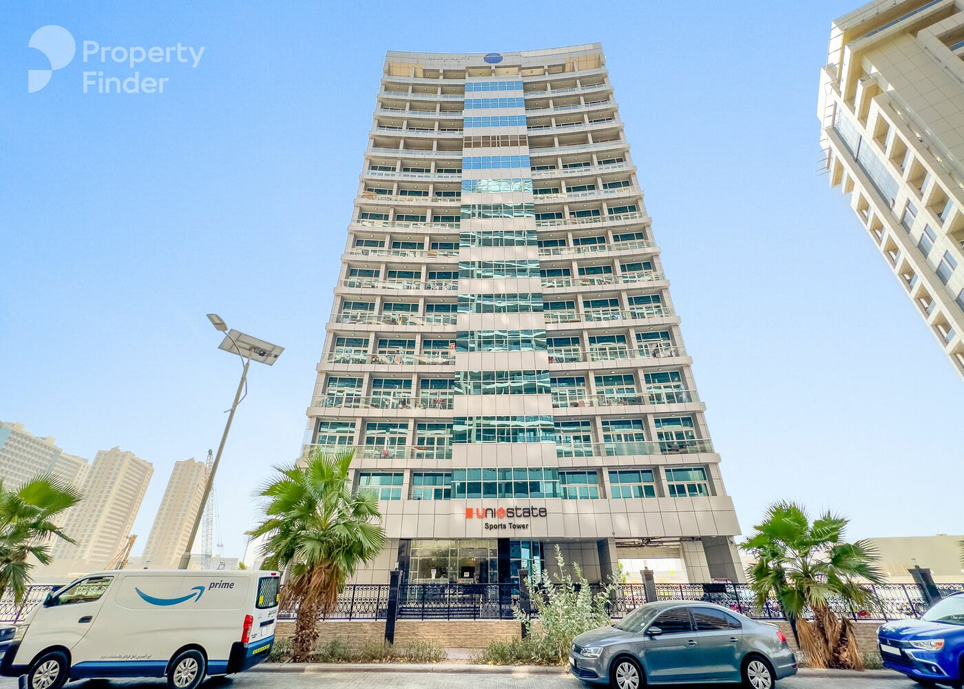 UniEstate Sports Tower, a development in Dubai Sports City, Dubai, photo 2