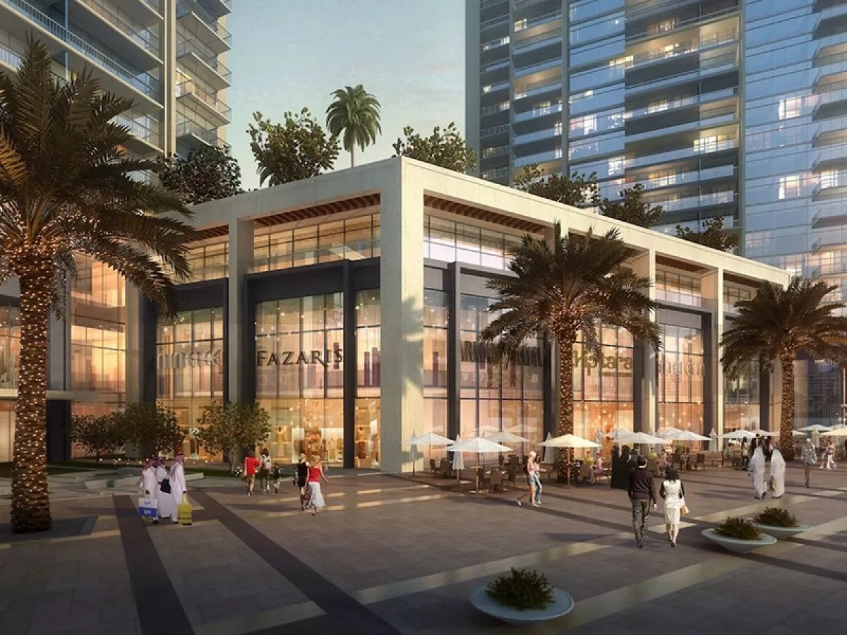 BLVD Crescent, a development in Downtown Dubai, Dubai, photo 4