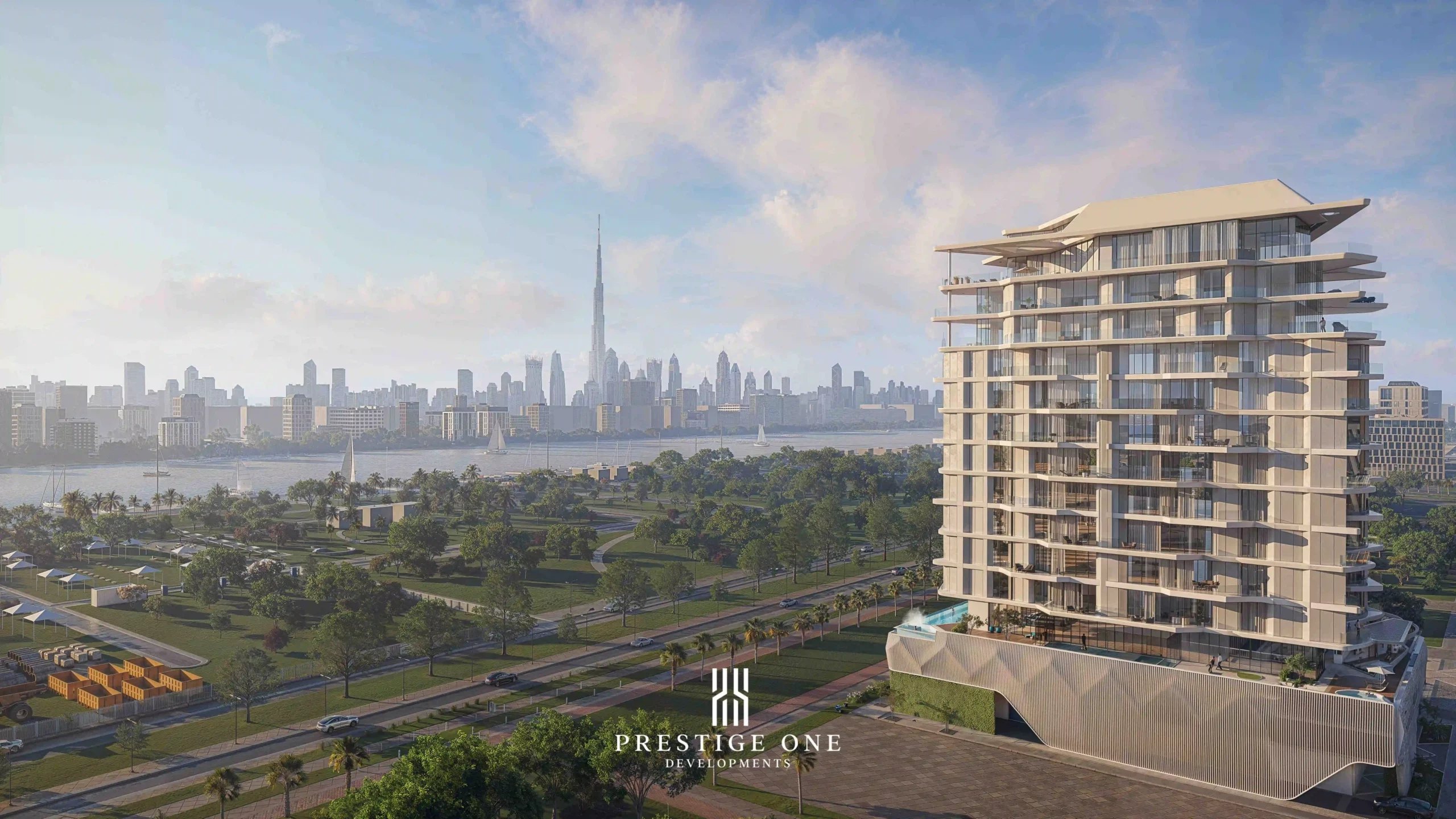 Golf Place, a development in Dubai Sports City, Dubai, photo 3
