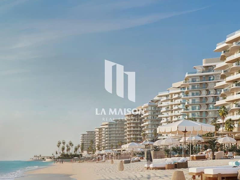 1 bedroom property at Fahid Beach Terraces, Fahid Island, Dubai
