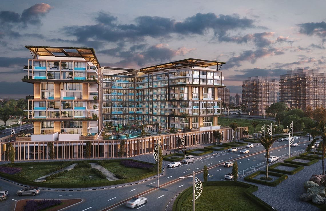 EMPIRE DEVELOPMENT "Empire Estates", a development in Dubai