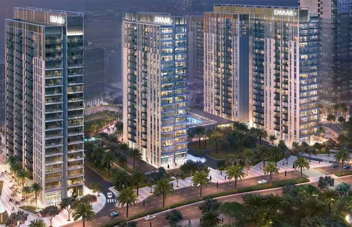 Mulberry 2 Park Heights, a development in Dubai Hills, Dubai, photo 4