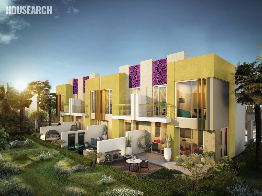 Aquilegia, a development in Damac Hills 2, Dubai, photo 2