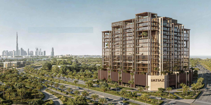 Seacliff, a development in Dubai Islands, Dubai