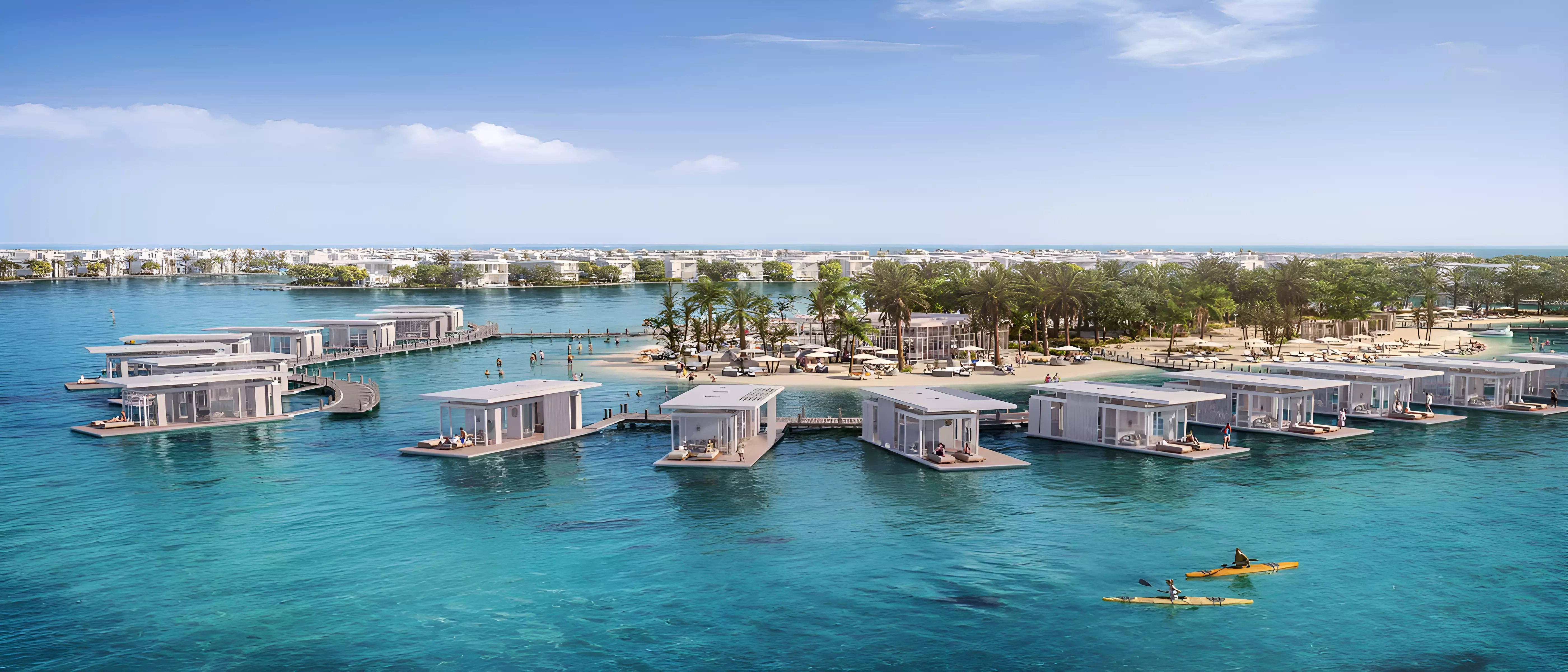 Ramhan Island phase 3, a development in Ramhan Island, Dubai, photo 4