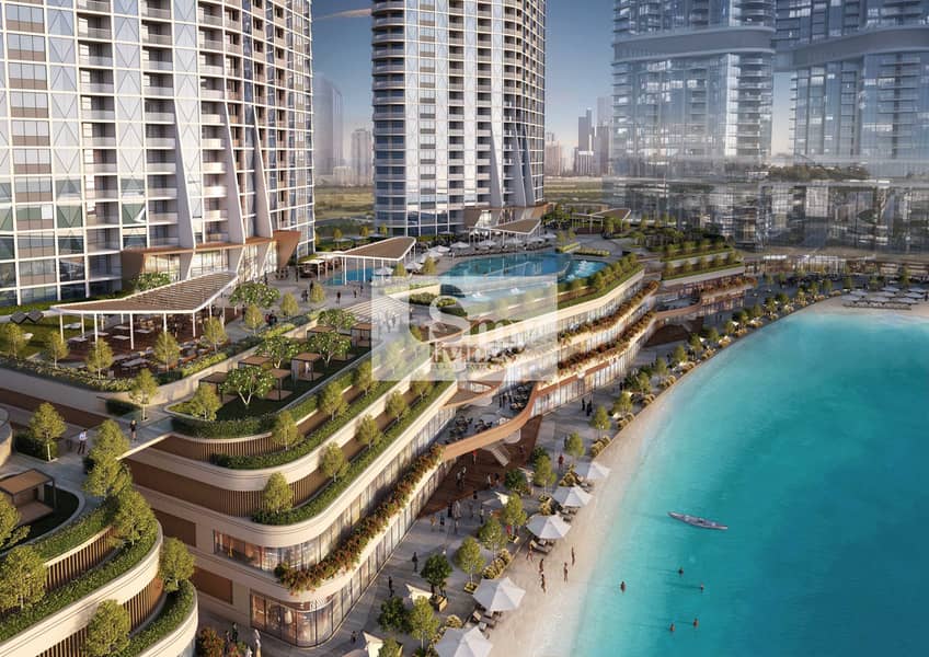 2 bedroom property at 330 Riverside Crescent, Sobha Hartland 2, Dubai