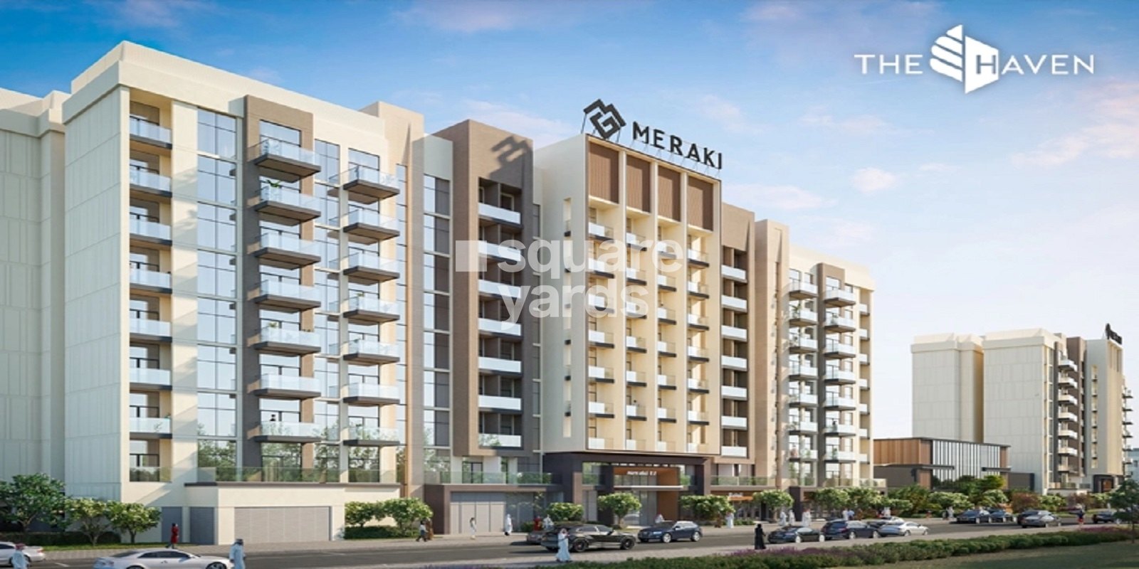 The Haven, a development in Majan, Dubai, photo 2
