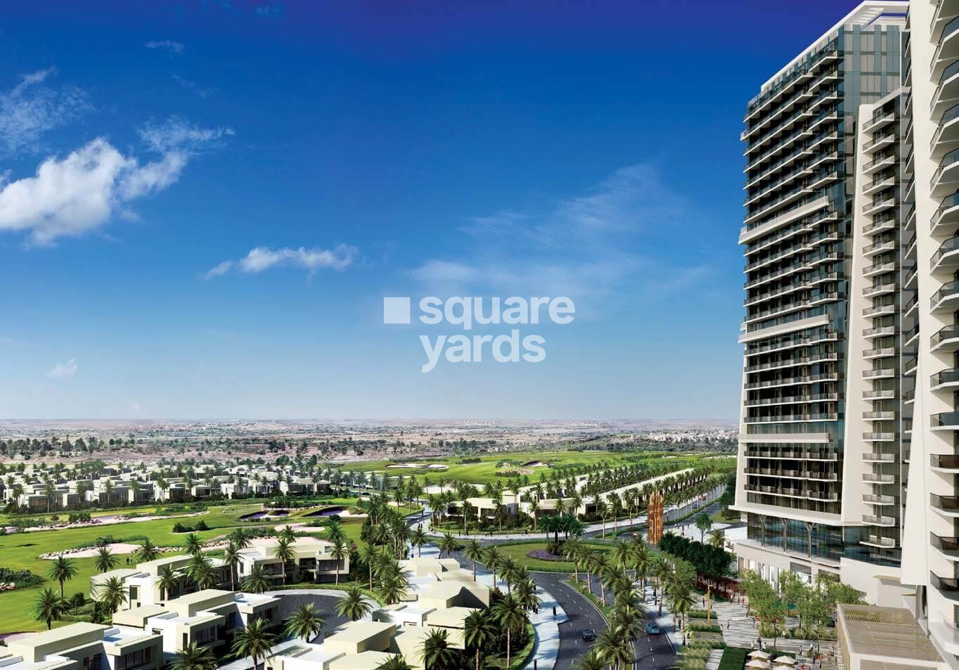 Artesia, a development in Damac Hills, Dubai, photo 4