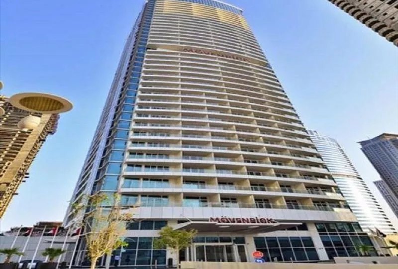 IFA "Laguna Tower", a development in Dubai