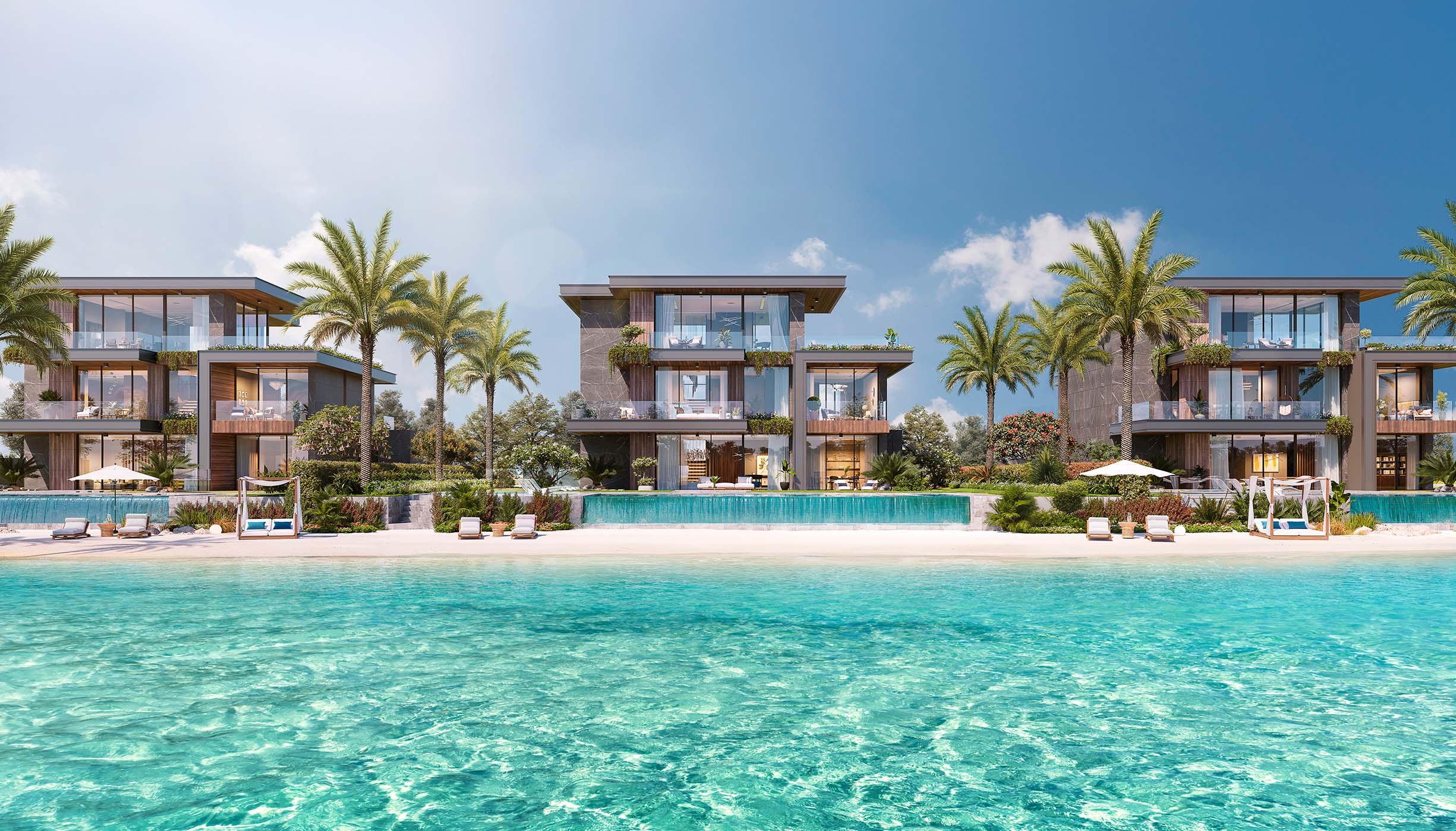 Jacob & Co. Beachfront Living by Ohana, a development in Ghadeer Al Tayr, Dubai, photo 4