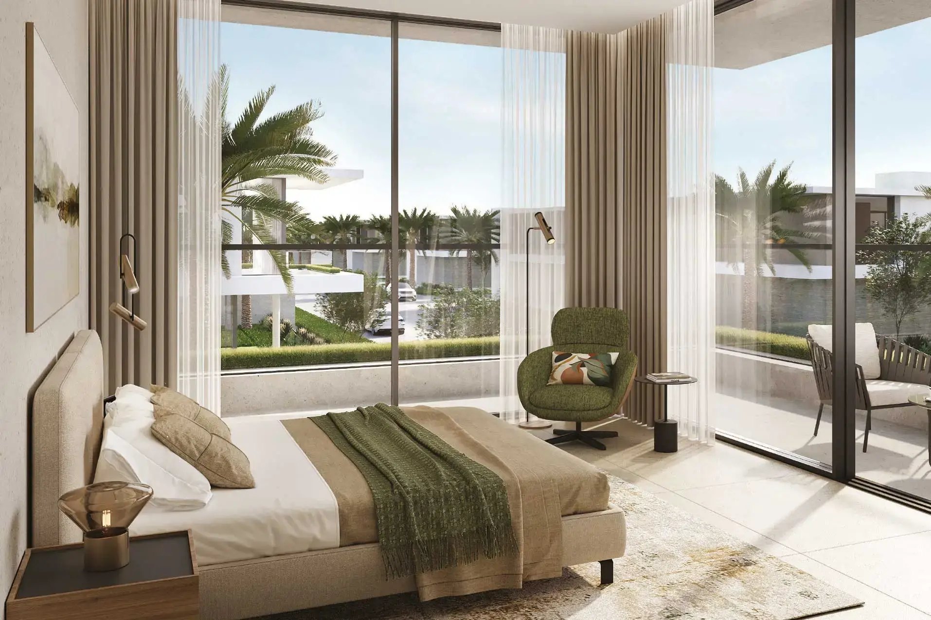 Maha Villas, a development in Dubai Expo City, Dubai