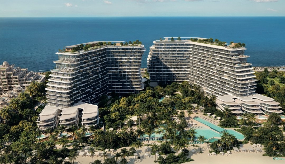 Passo, a development in Palm Jumeirah, Dubai, photo 4