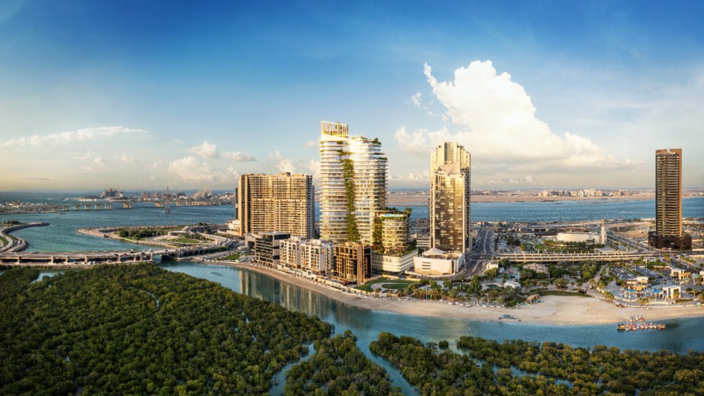 Rivage, a development in Reem Island, Dubai, photo 4