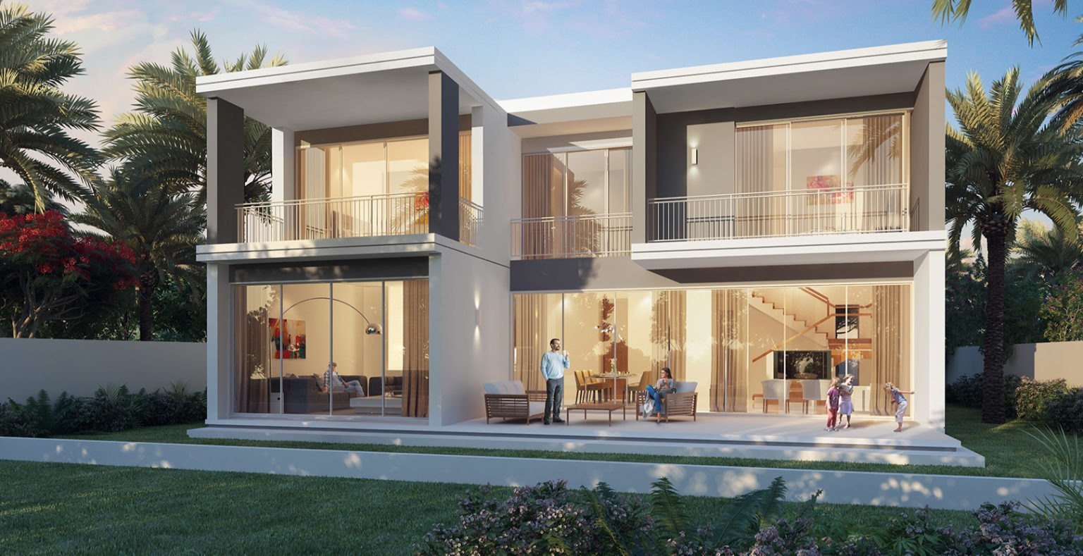 Sidra Villas, a development in Dubai Hills, Dubai