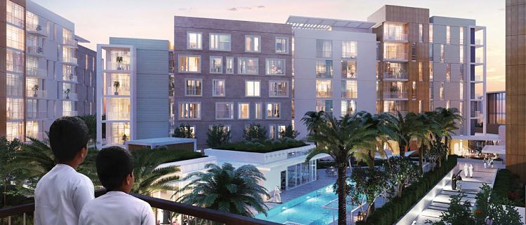 Woroud 3, a development in Dubai