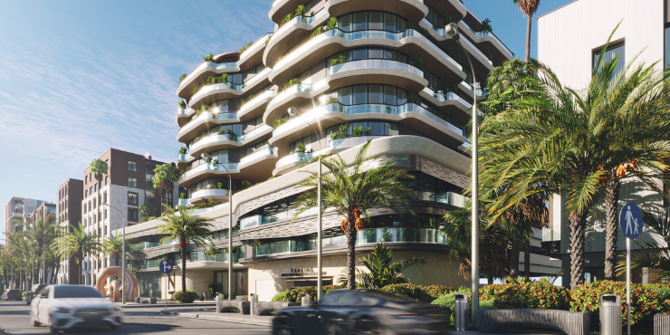Coral, a development in Dubai Islands, Dubai, photo 2
