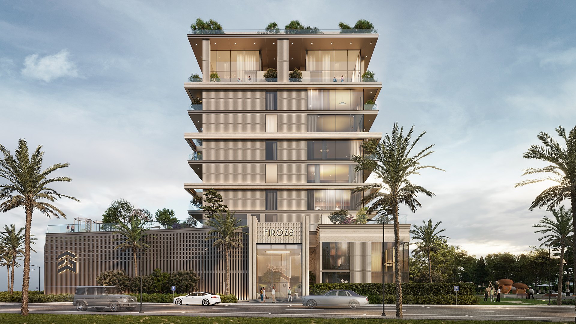 Firoza, a development in Dubai Islands, Dubai, photo 4