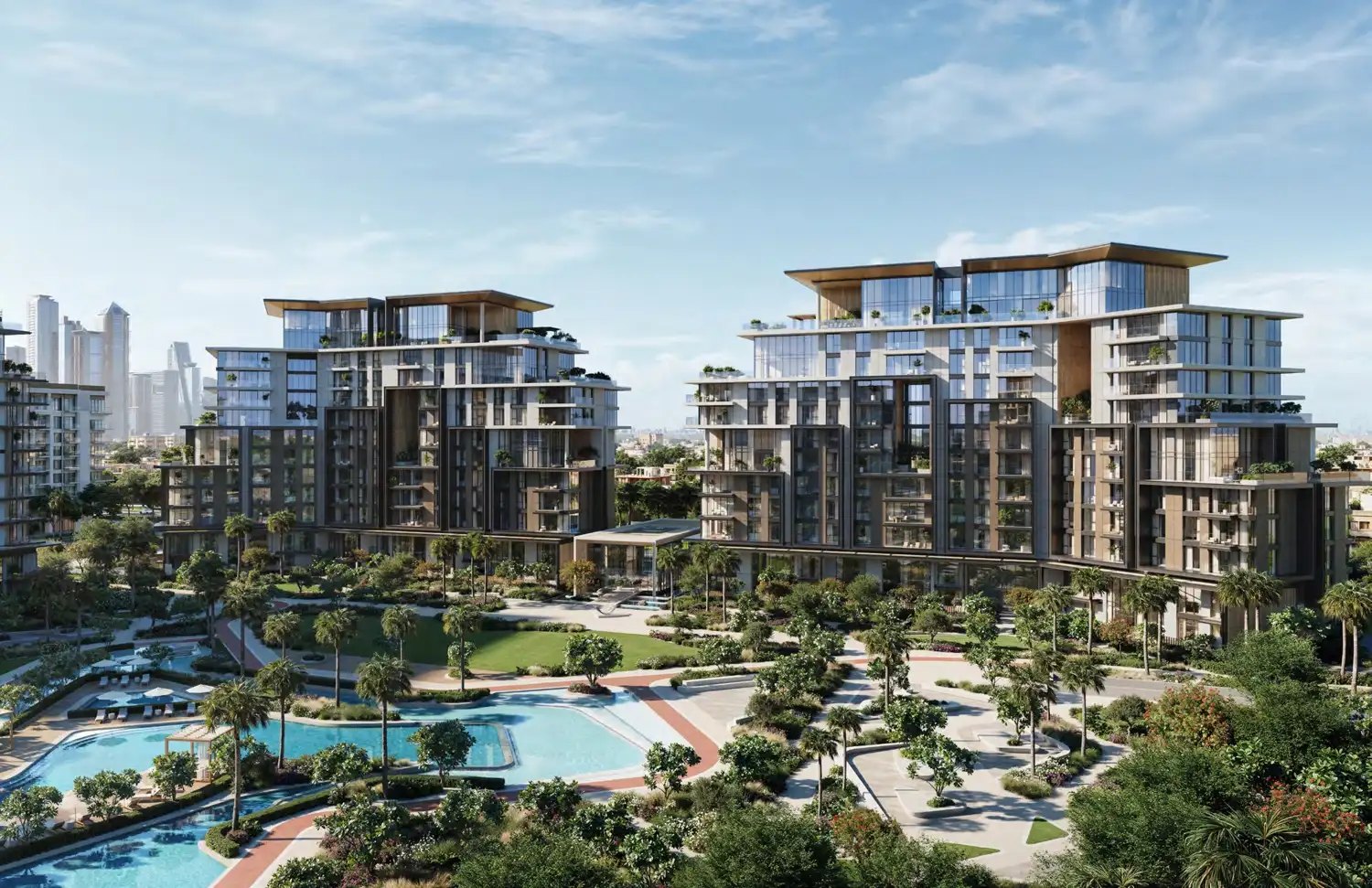 City Walk Crestlane 2, a development in City Walk, Dubai