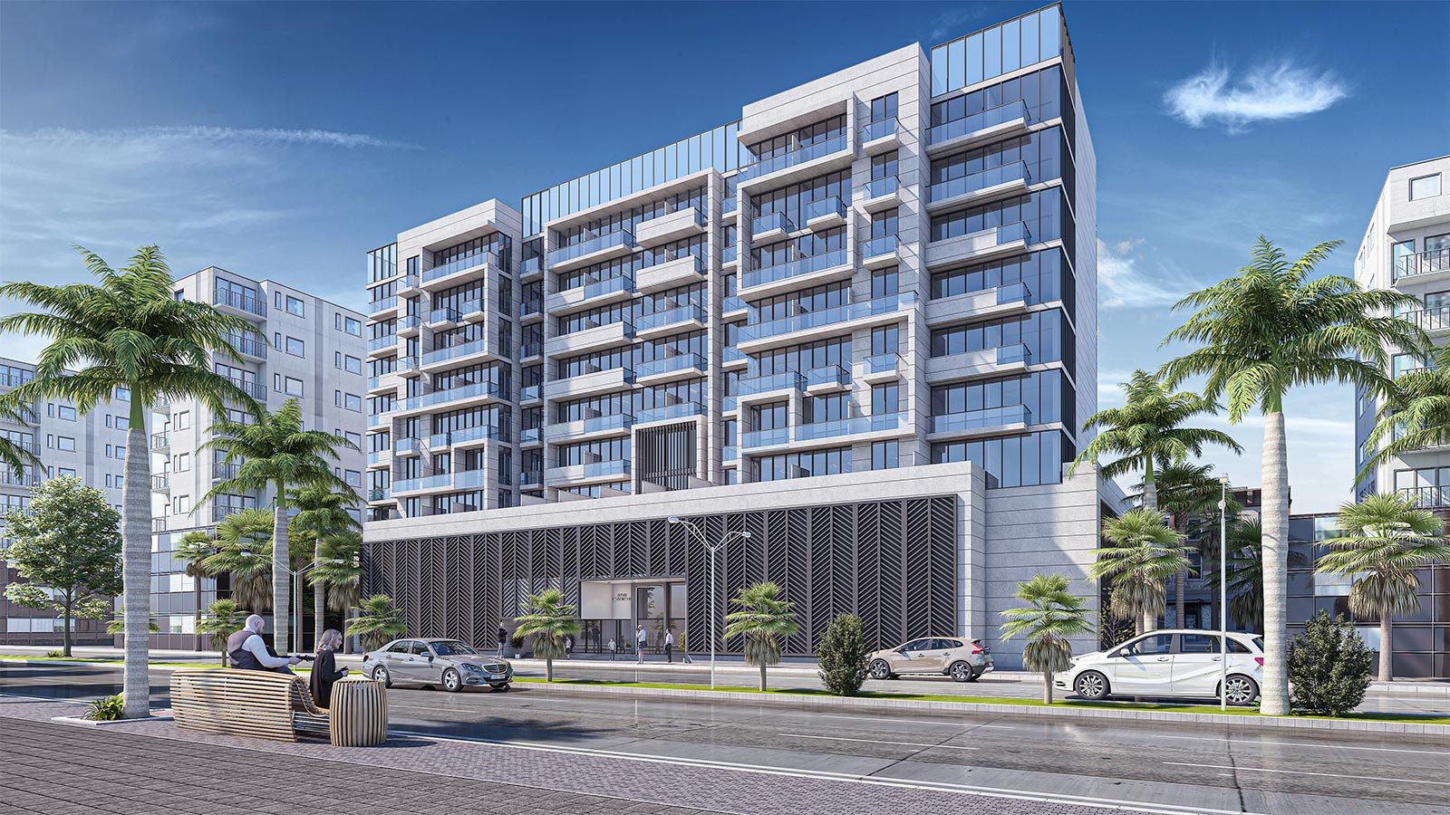 Prime Residency 3, a development in Al Furjan, Dubai, photo 4