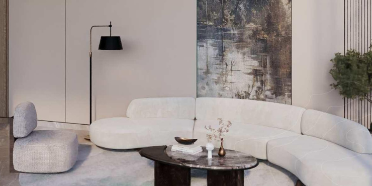 Zen Lagoons, a development in MBR District 1, Dubai, photo 5
