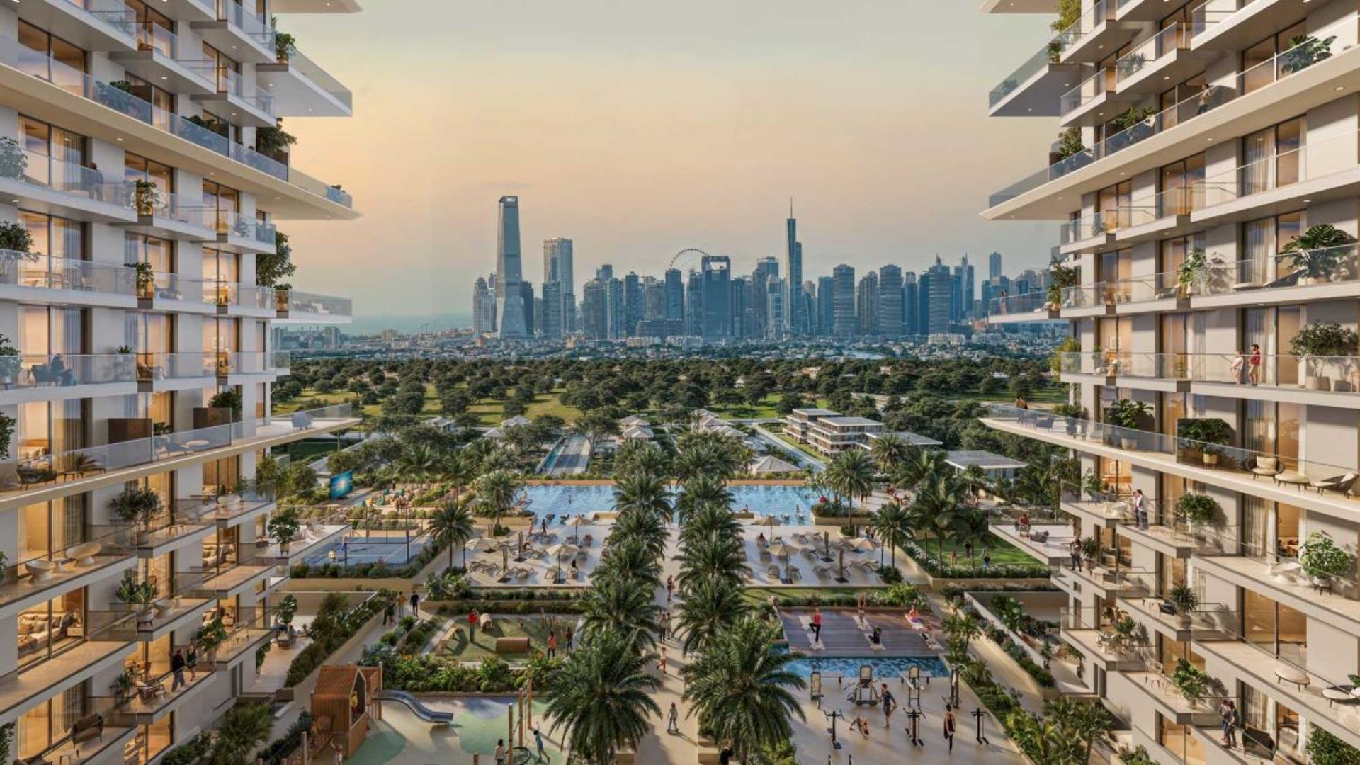 Mulberry Park, a development in JVC (Jumeirah Village Circle), Dubai, photo 4