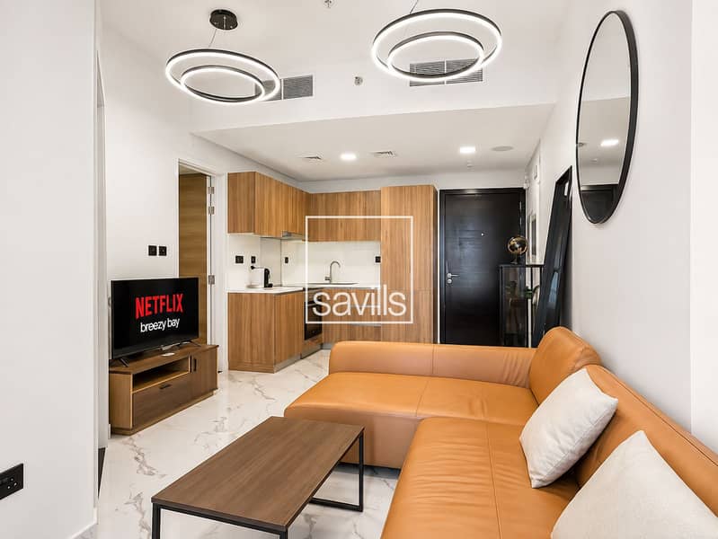 1 bedroom property at Al Maryah Vista, Al Maryah Island, Dubai