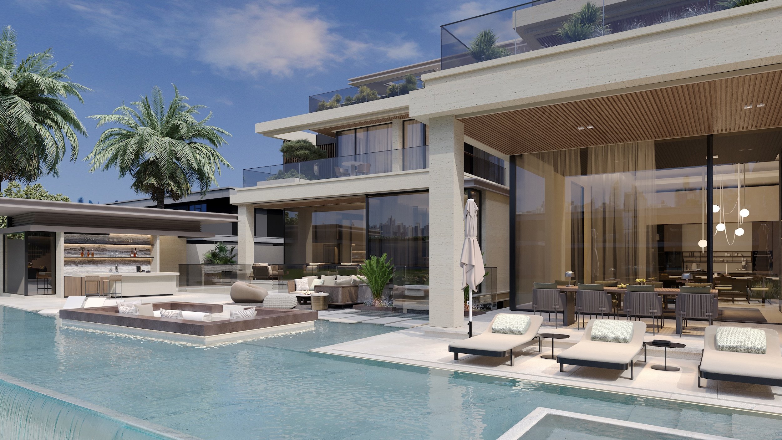 Mews Mansions, a development in Meydan (Nad Al Sheba  1), Dubai, photo 4