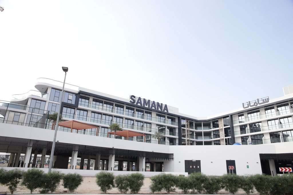 Samana Avenue, a development in Dubailand Residence Complex, Dubai, photo 3