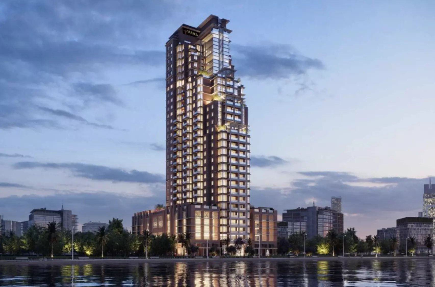 Riva Residence, a development in Maritime City, Dubai, photo 2