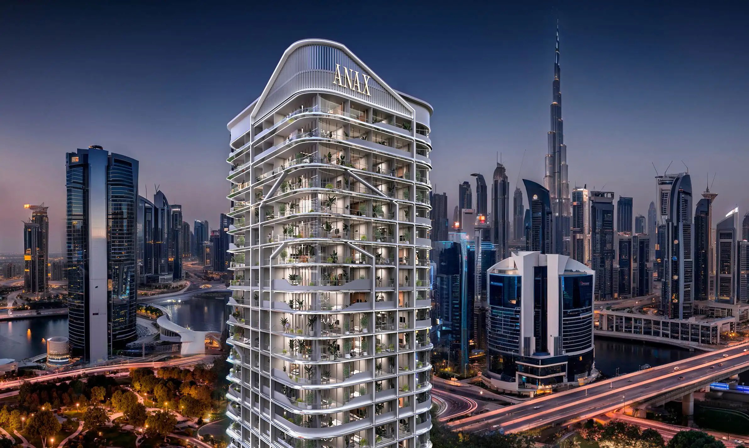 Evora Residences, a development in Jebel Ali Village, Dubai, photo 3