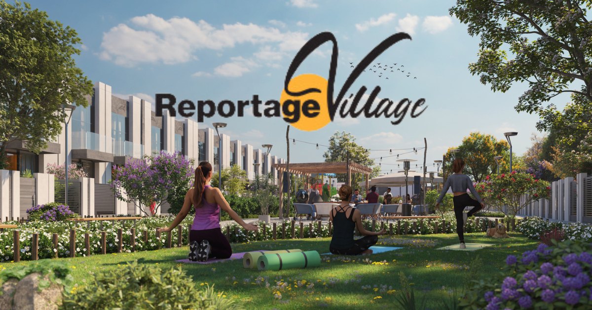Reportage Village, a development in Wadi Al Safa 7, Dubai, photo 2