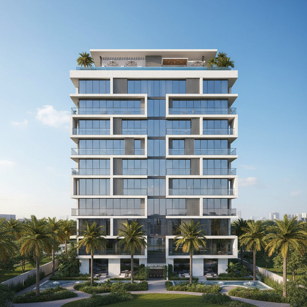 Coventry Residence, a development in Dubai Industrial City, Dubai