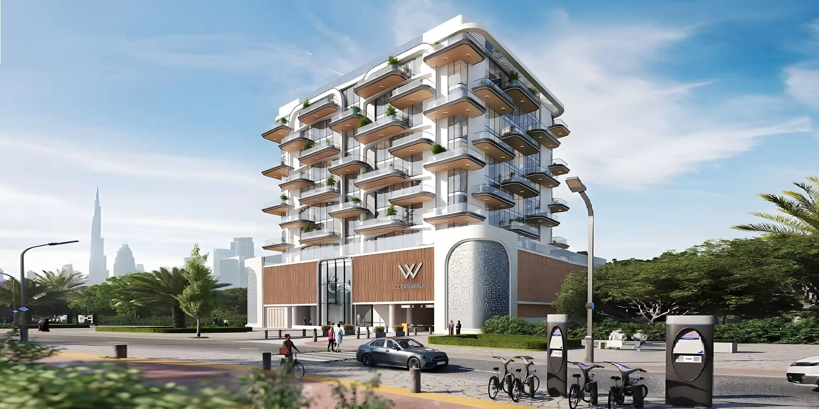 Ocean Walk, a development in Dubai Islands, Dubai, photo 3