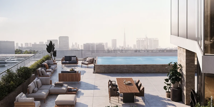 Island Living, a development in Dubai Islands, Dubai, photo 3