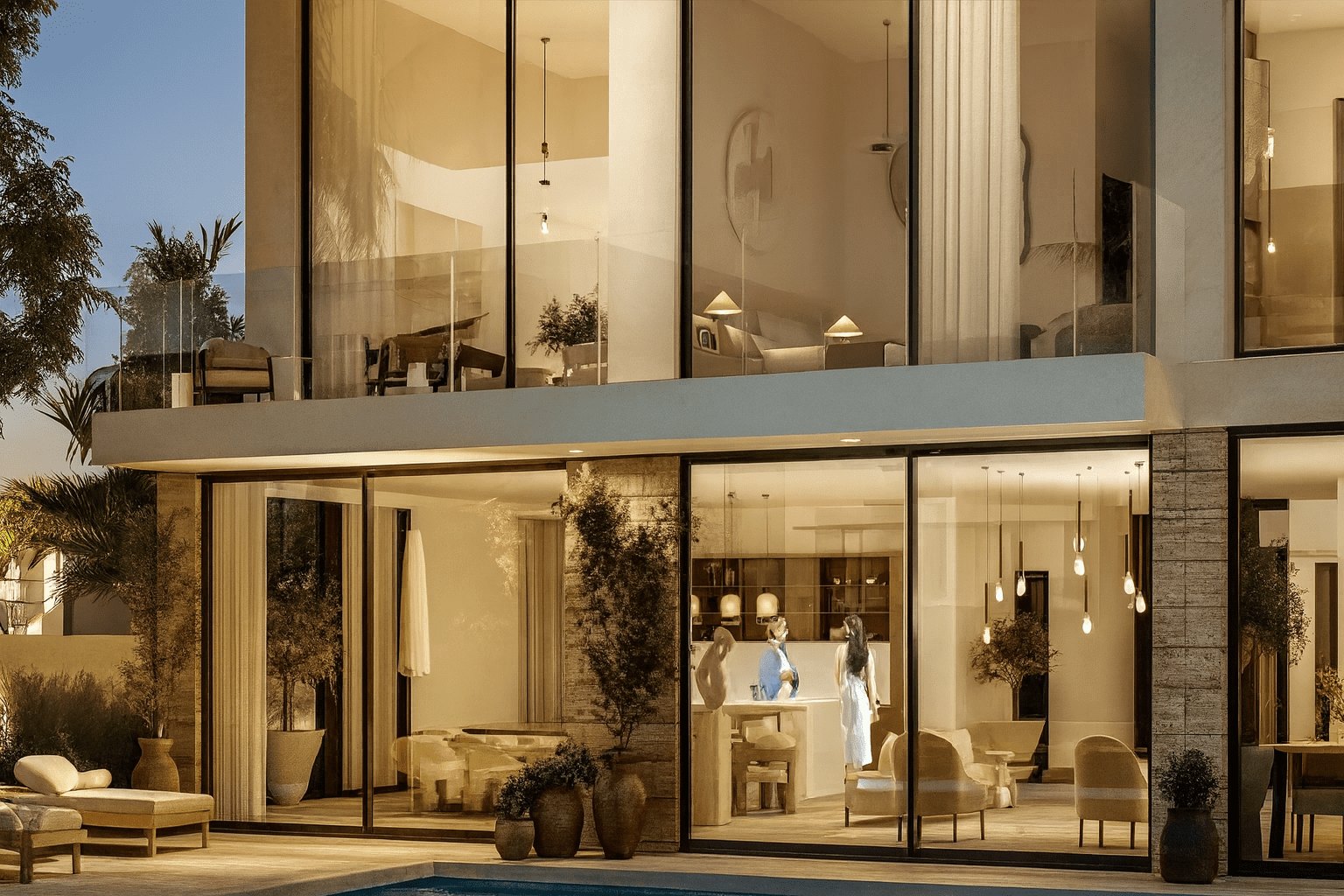 Avena 2, a development in The Valley, Dubai