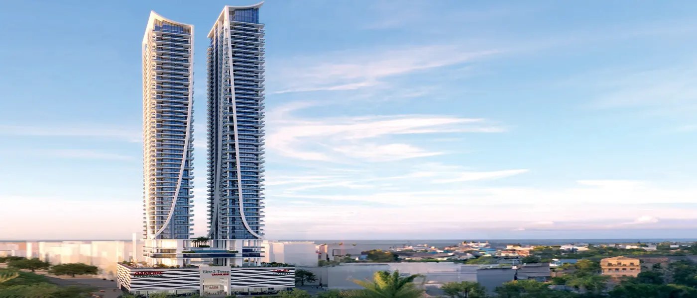 Elitz, a development in JVC (Jumeirah Village Circle), Dubai, photo 2
