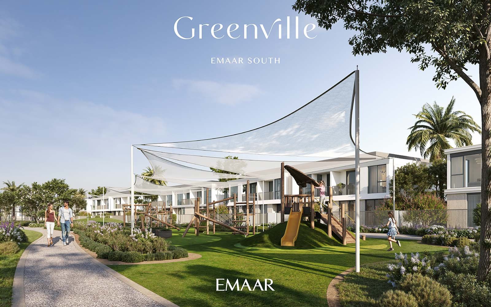 Greenville, a development in Emaar South, Dubai, photo 4