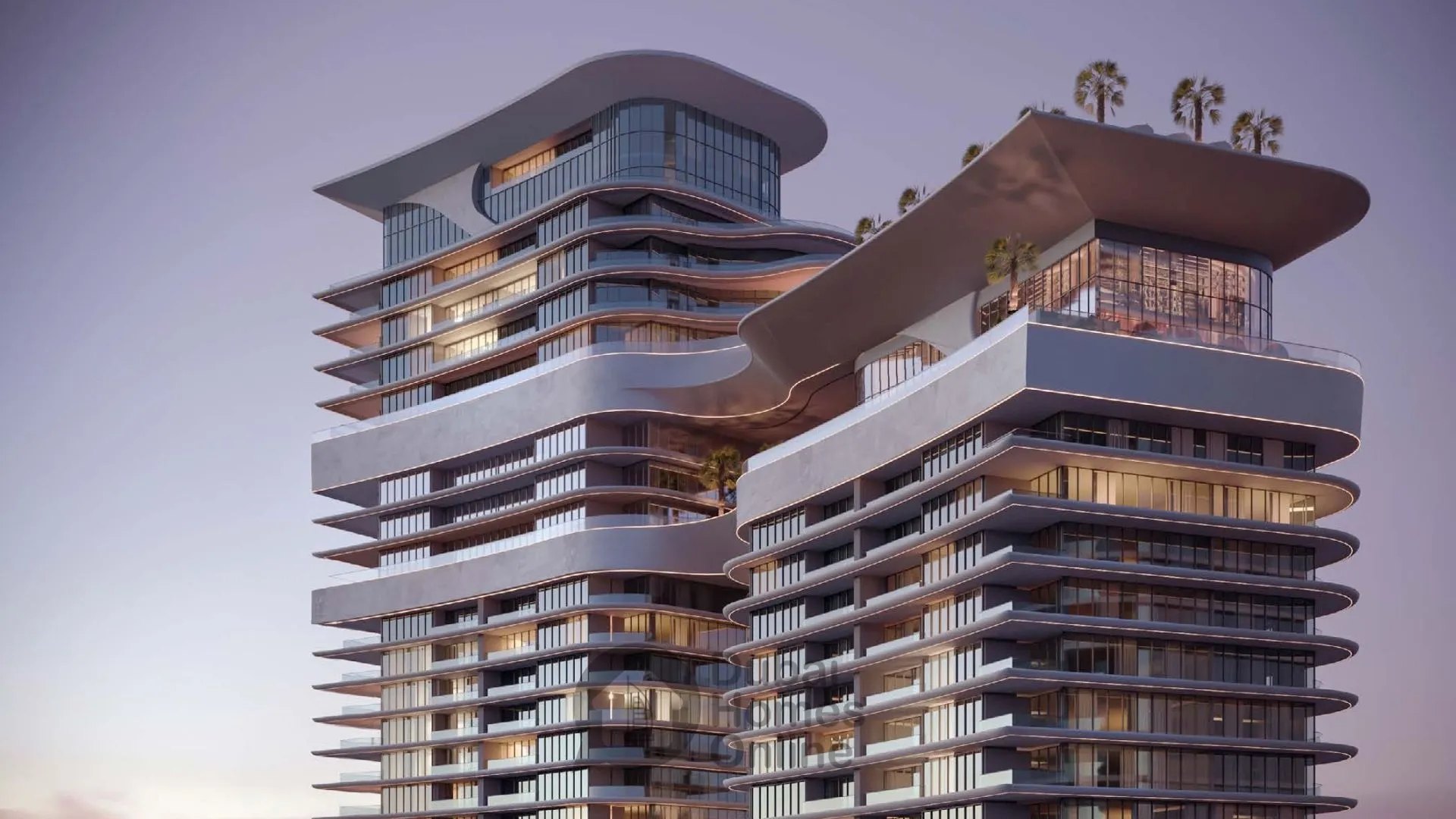 Seahaven Tower C, a development in Dubai Harbour, Dubai, photo 3