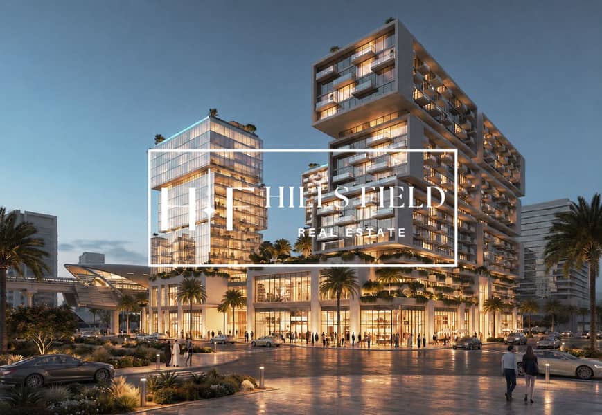 3 bedroom property at Raw District II by Imtiaz, Downtown Jebel Ali, Dubai