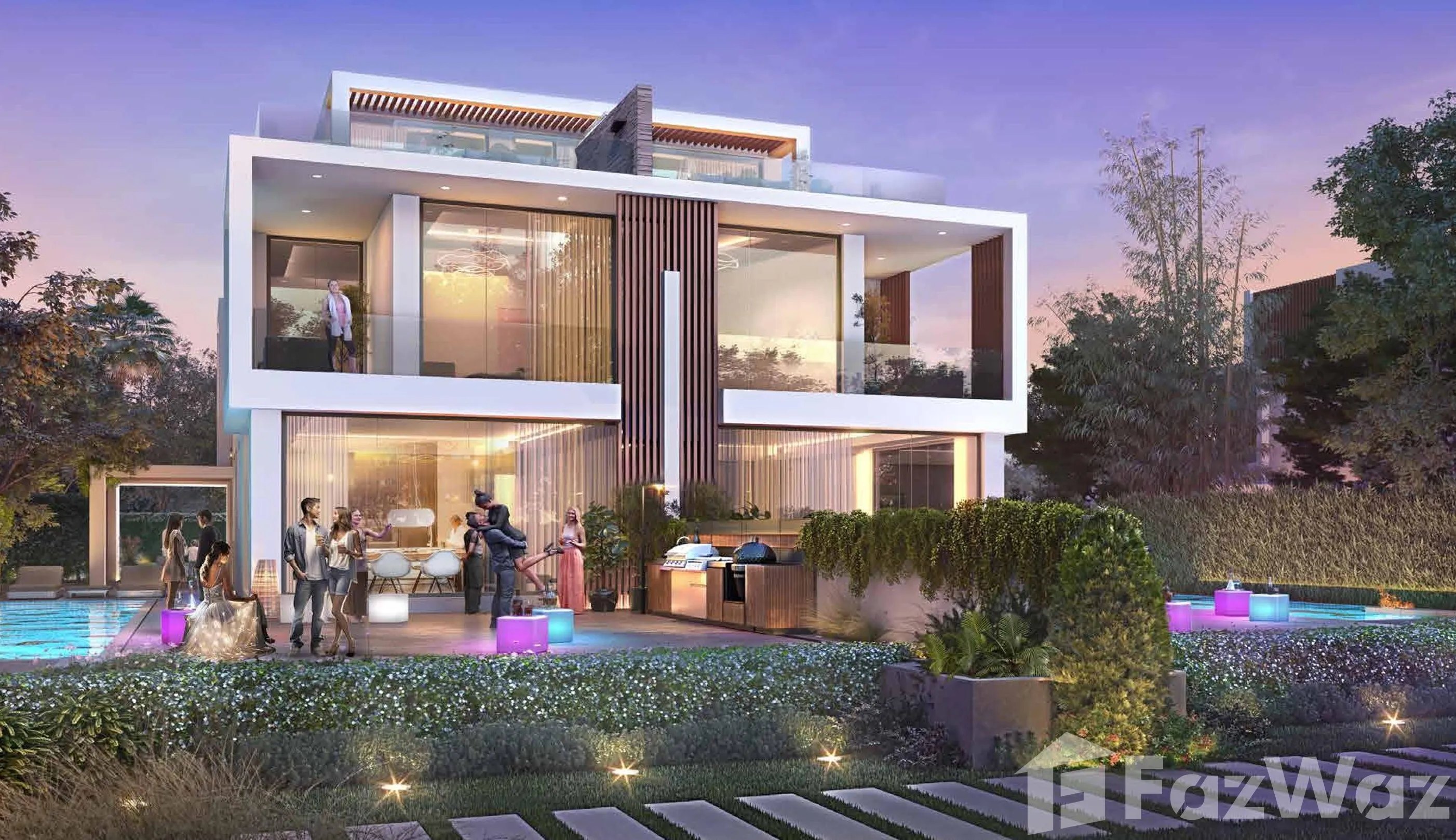 Park Greens 3, a development in Damac Hills 2, Dubai, photo 2