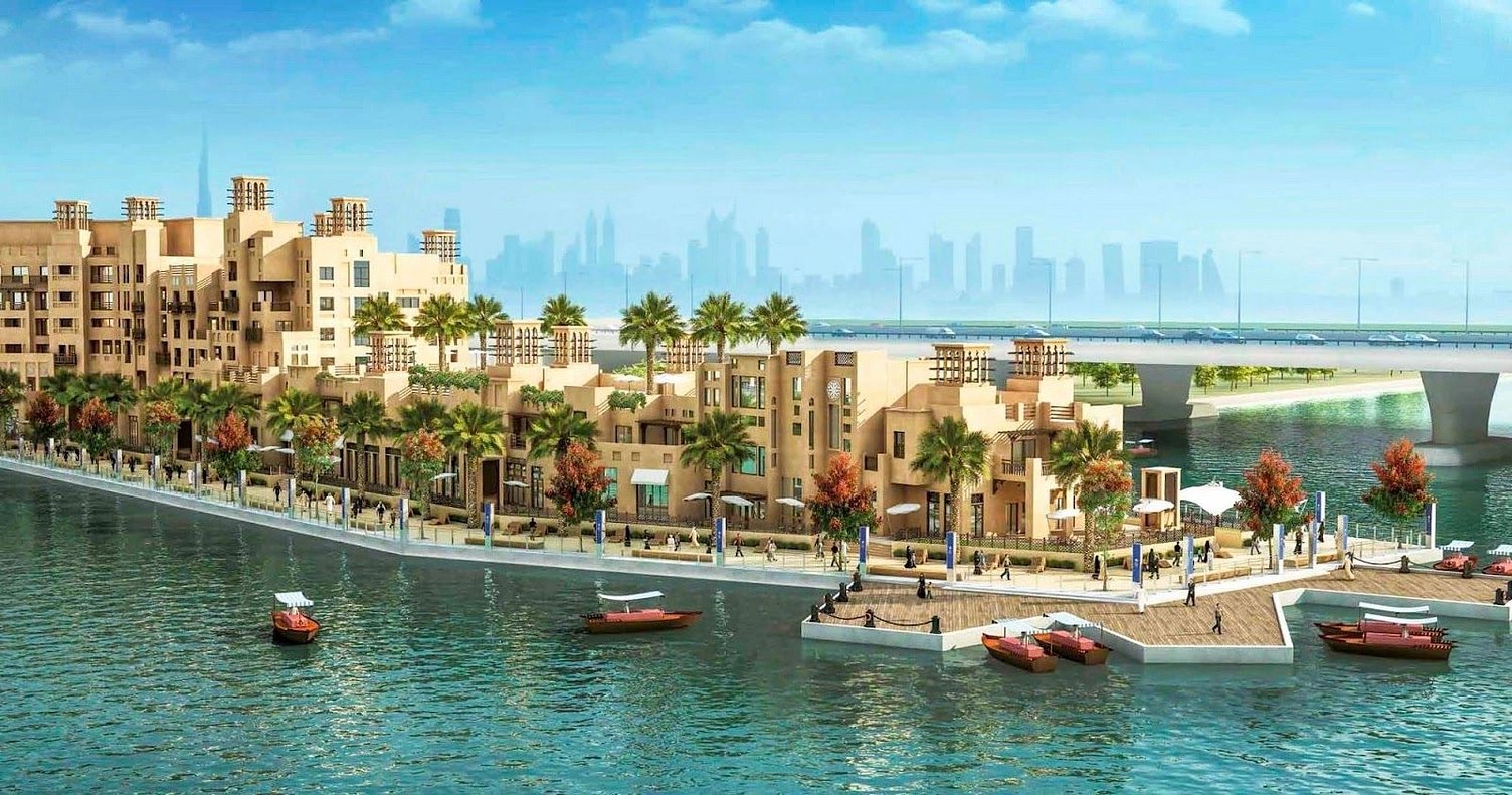 Manazel Al Khor, a development in Al Jaddaf Waterfront, Dubai, photo 4