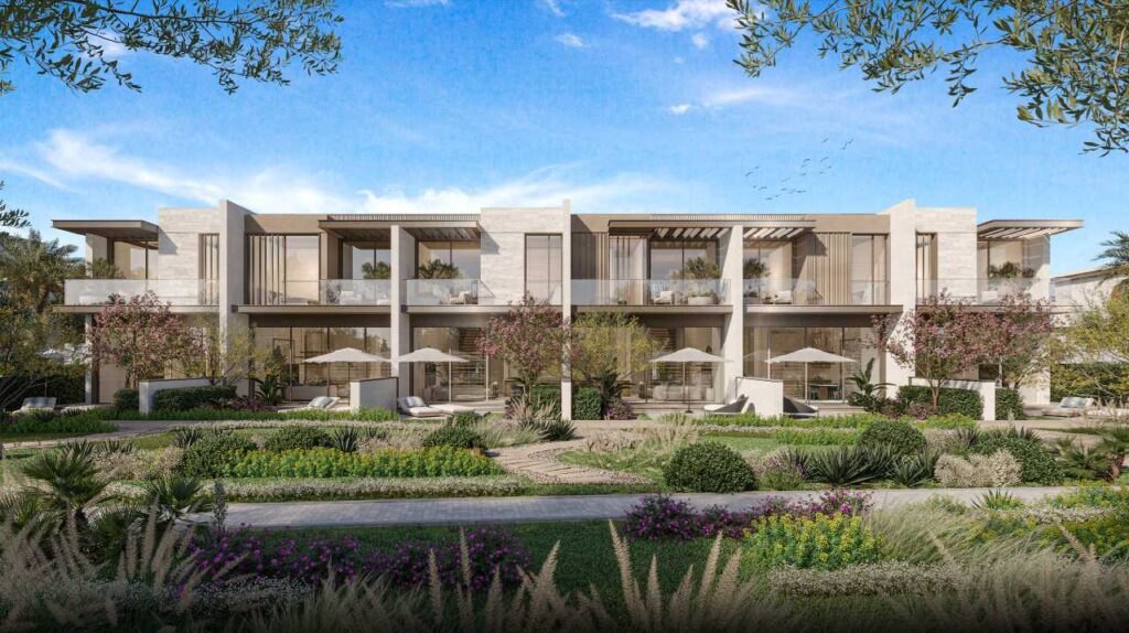 Nad Al Sheba Gardens 5 & 6, a development in Meydan (Nad Al Sheba  1), Dubai, photo 4