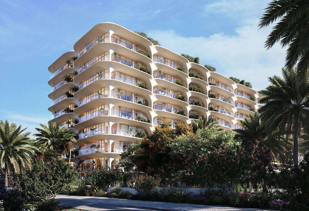Tulip Park, a development in JVC (Jumeirah Village Circle), Dubai