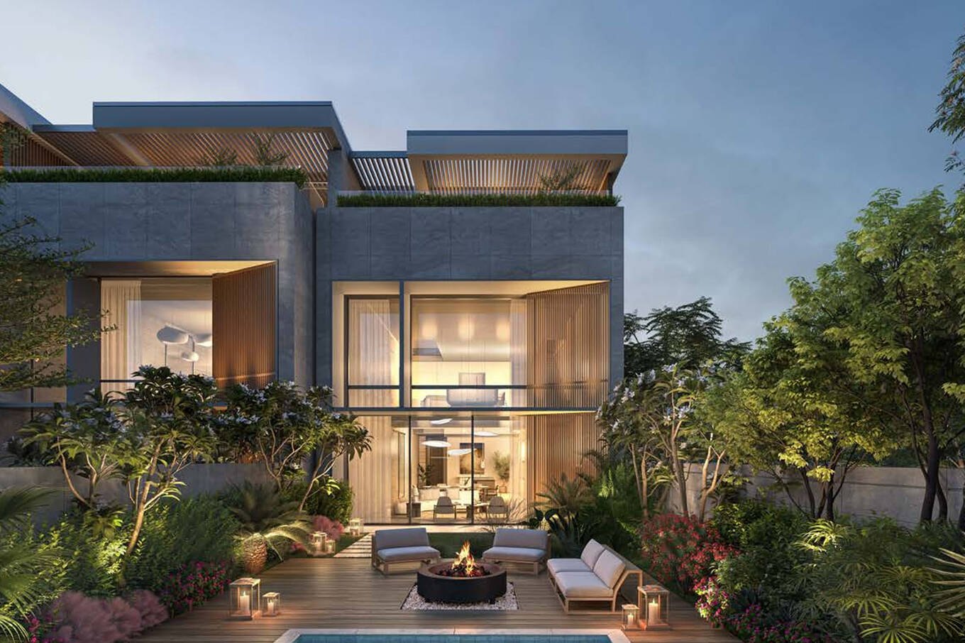Plagette 32, a development in Tilal Al Ghaf, Dubai, photo 3