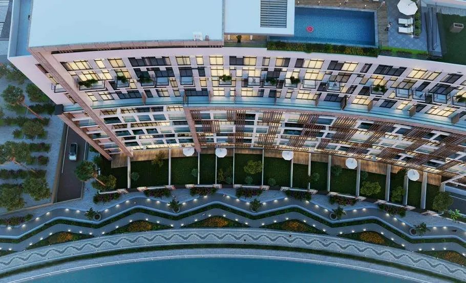 Perla 2, a development in Yas Island, Dubai, photo 3