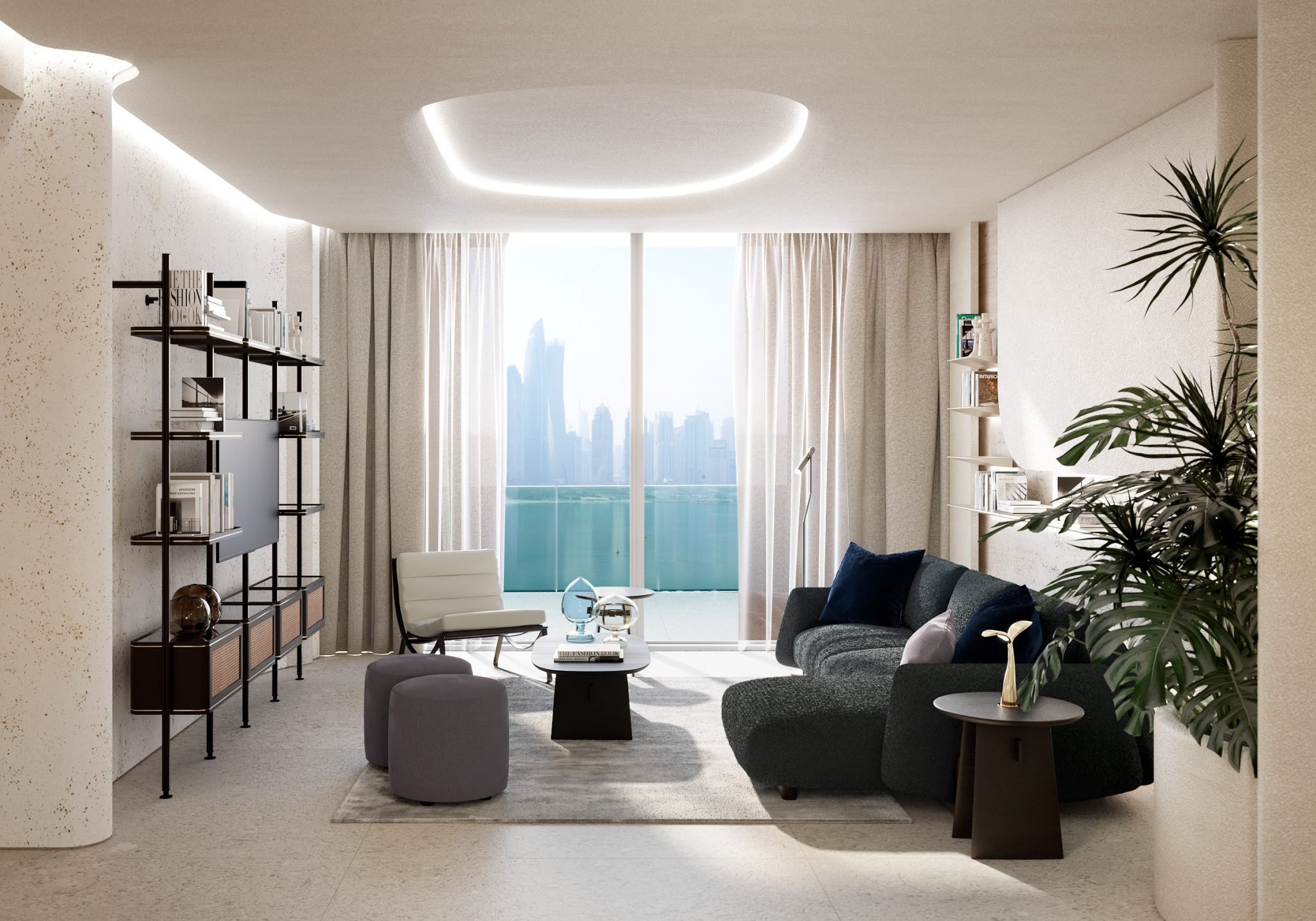 Natuzzi Harmoni Homes, a development in Dubai Islands, Dubai, photo 3