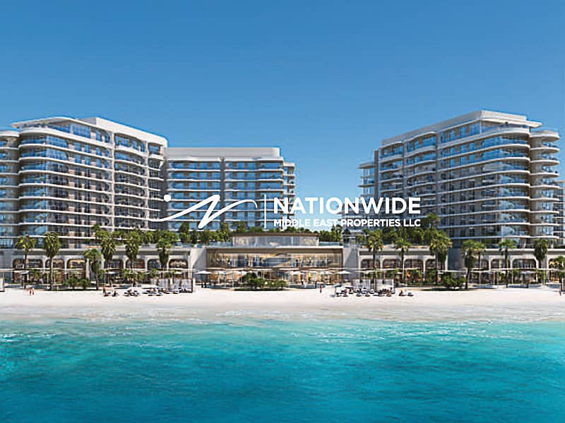 1 bedroom property at Fahid Beach Terraces, Fahid Island, Dubai