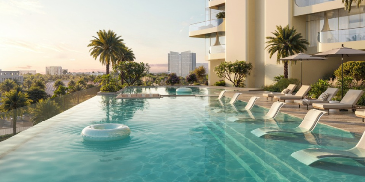 The Caden, a development in MBR District 1, Dubai, photo 3
